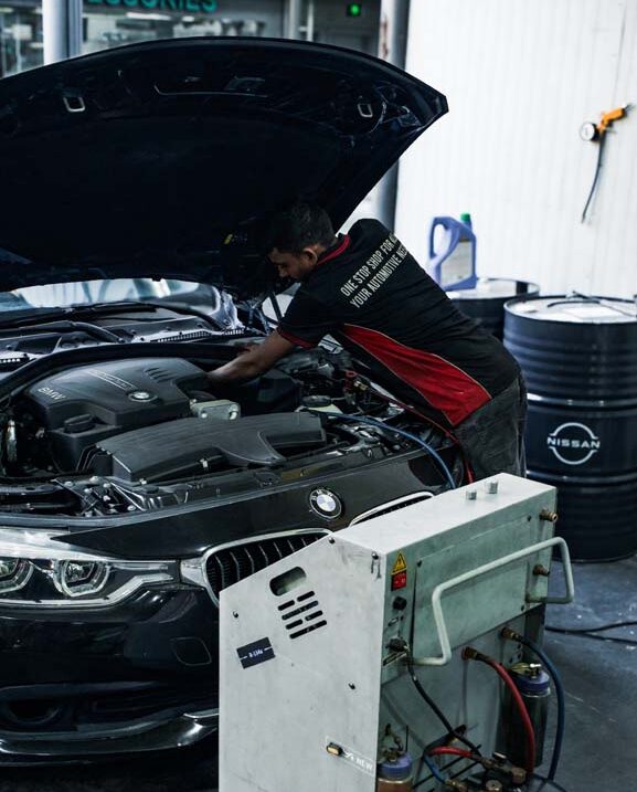 Car AC Repair Service