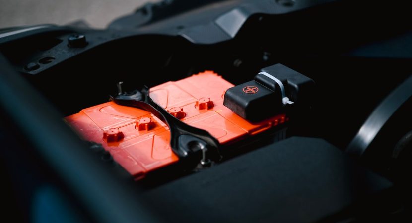 car battery life in the UAE