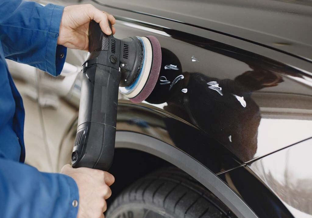 Car Body Polish Services