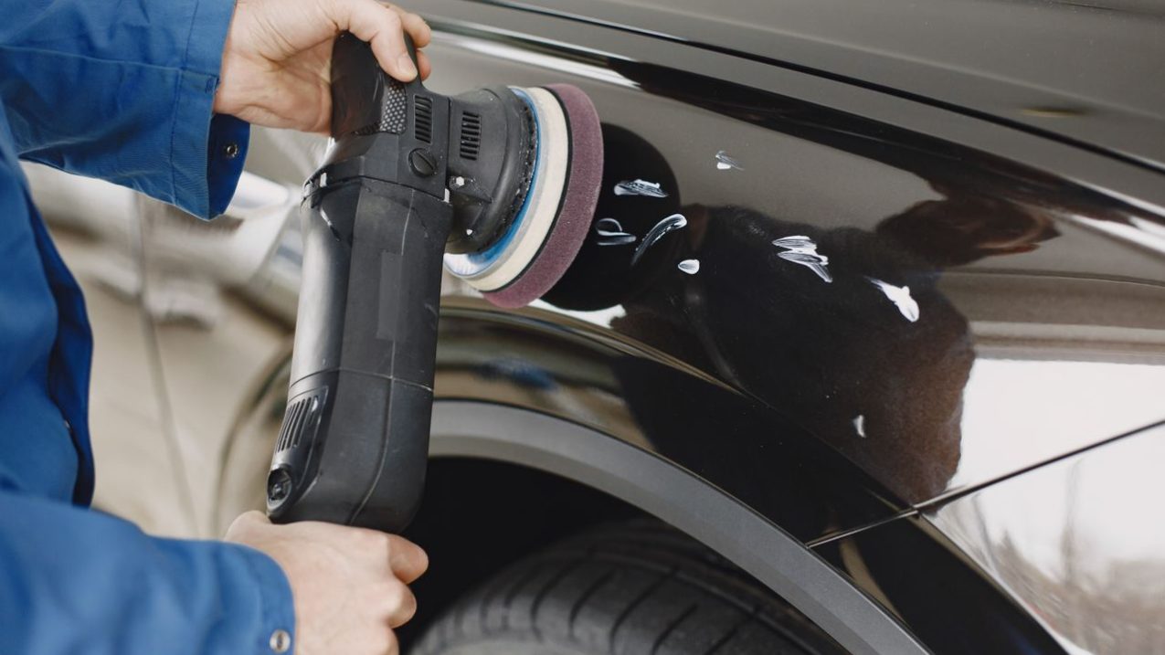 Car Body Polish Services