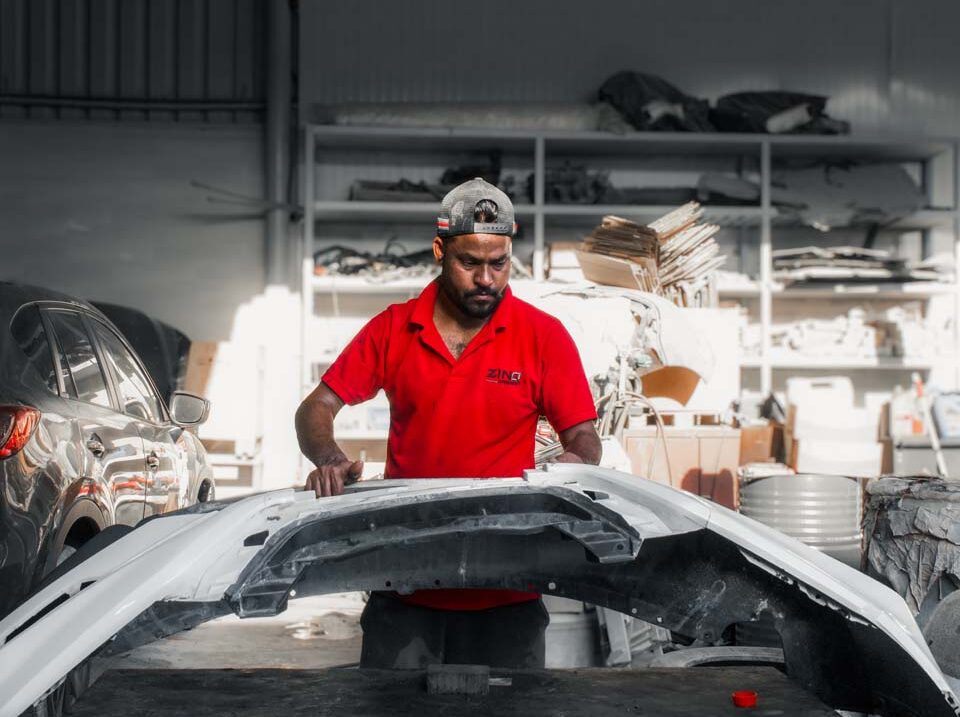 Car Body Repair