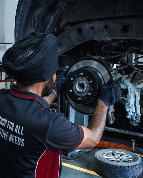 Car Brake Repair