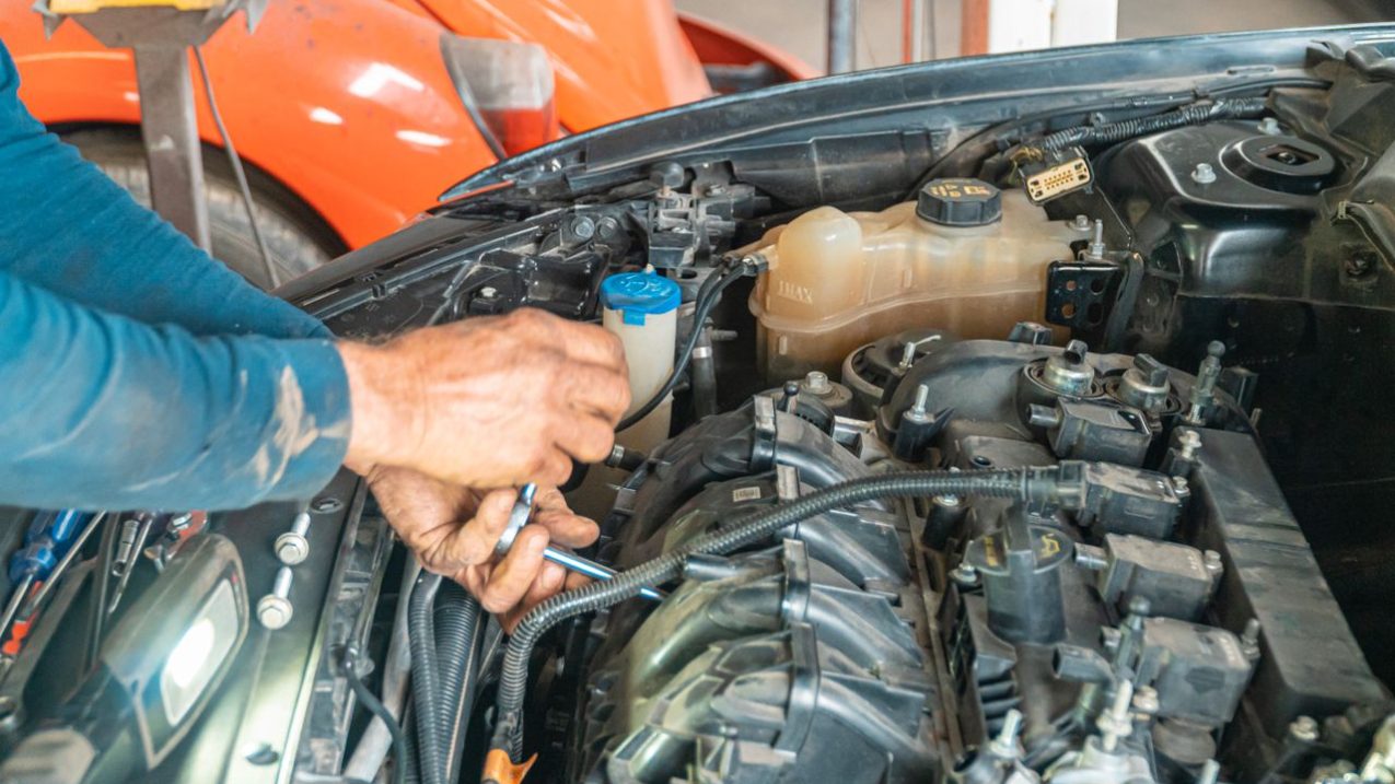 Car Clutch Repair