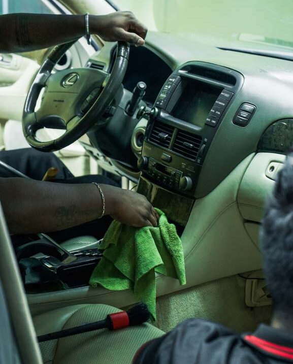 Car Detailing Services