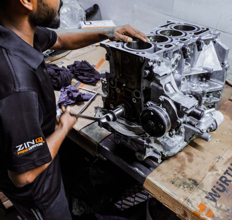 Car Engine Repair in the UAE Car Engine Repair in the UAE