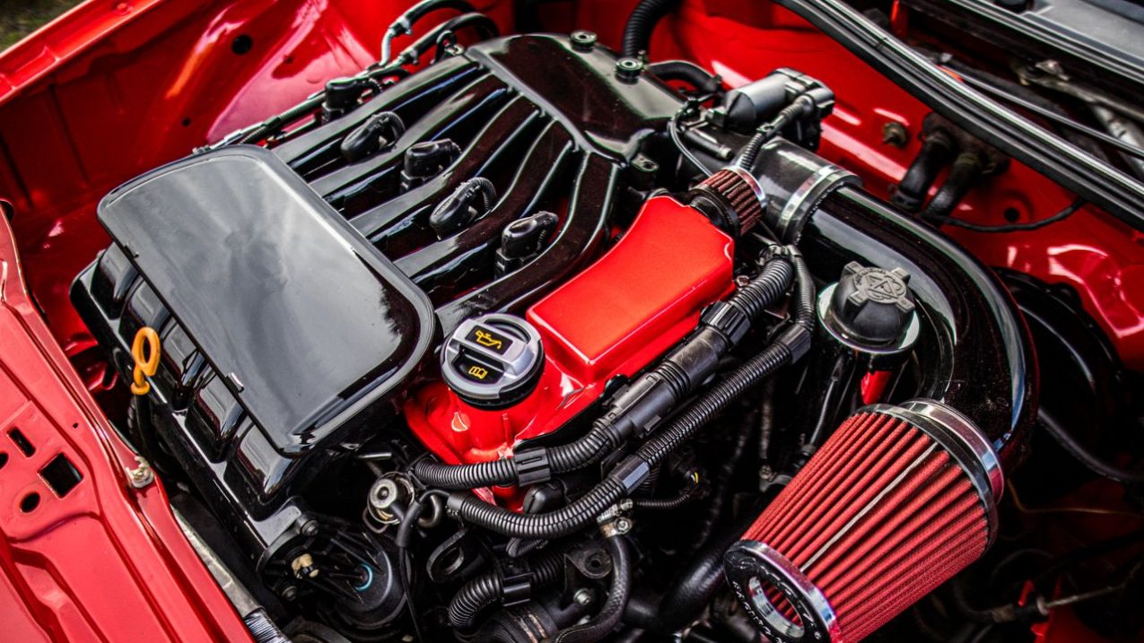 Car Fuel System