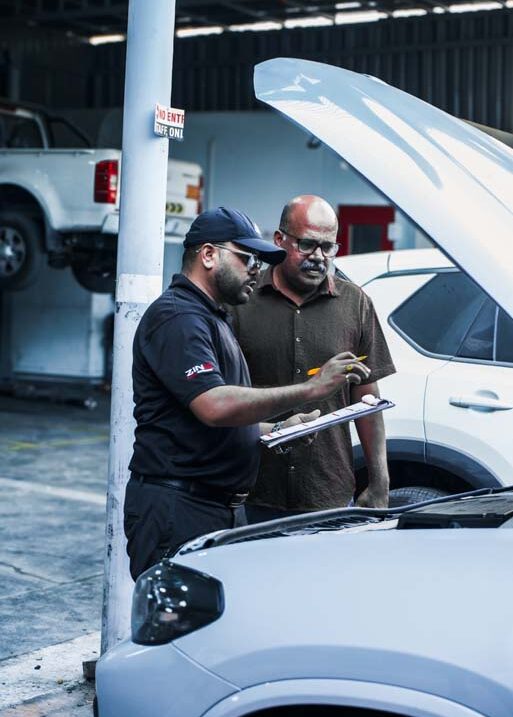 Car Periodic Maintenance Service