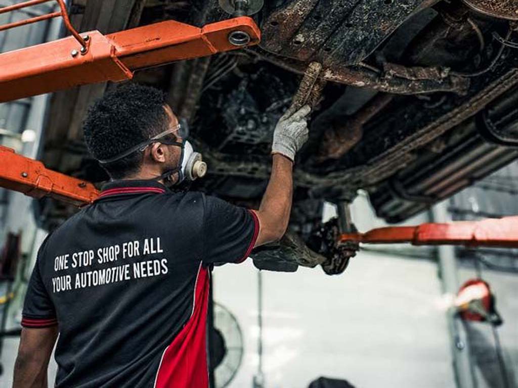 Car Mechanical Services UAE