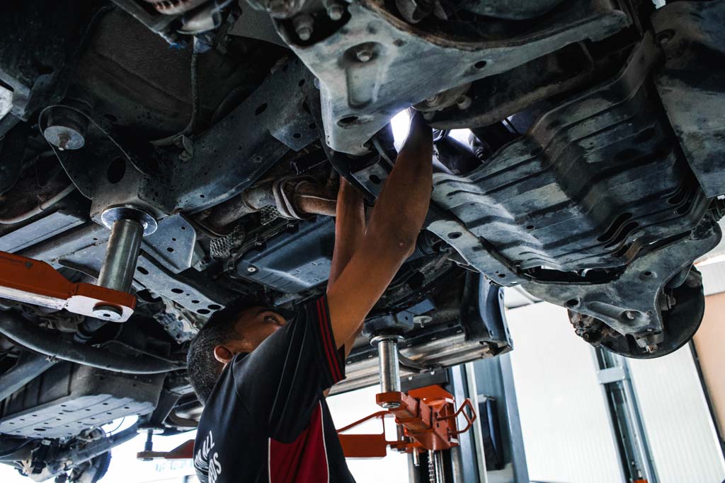 Car Starter Repair