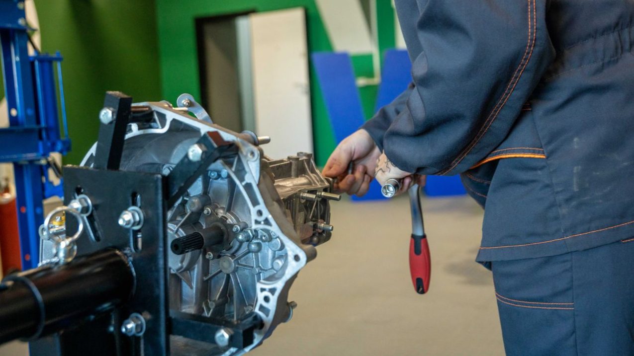 Car Transmission Repair
