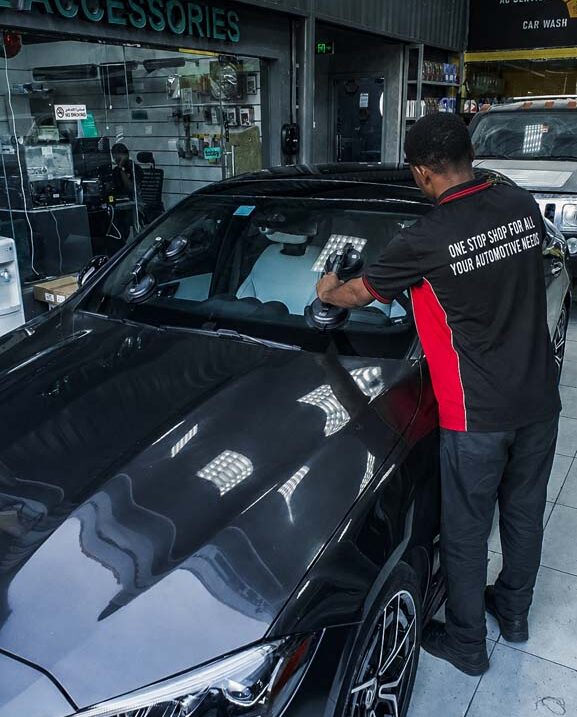 Car Windscreen Repair
