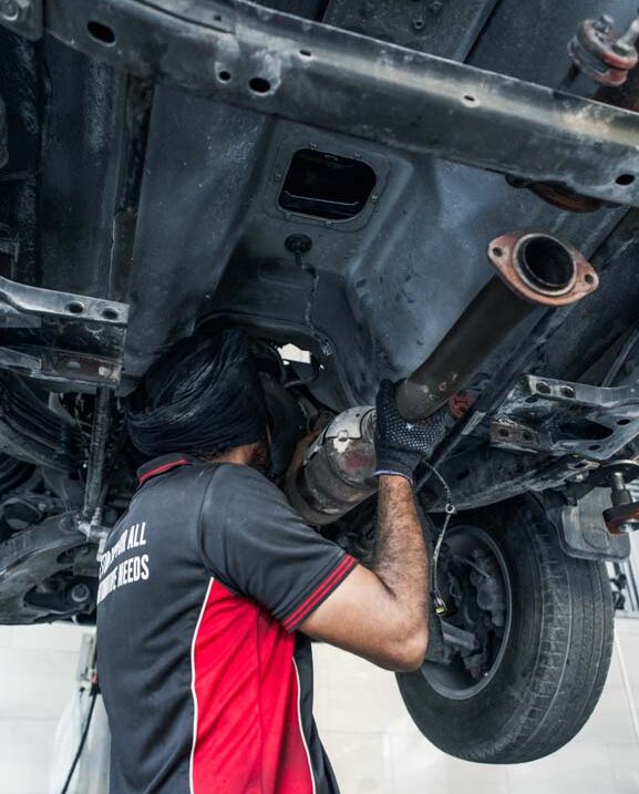 Expert Car Exhaust System Repair