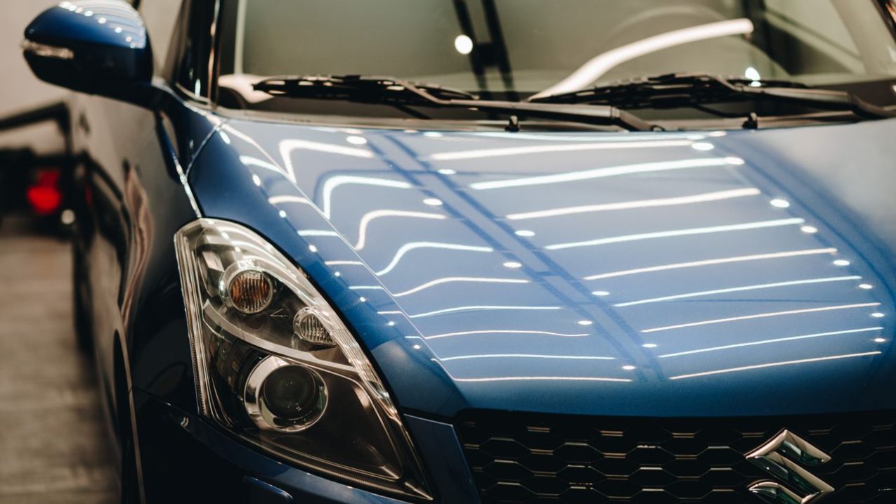 Nano Ceramic Coating