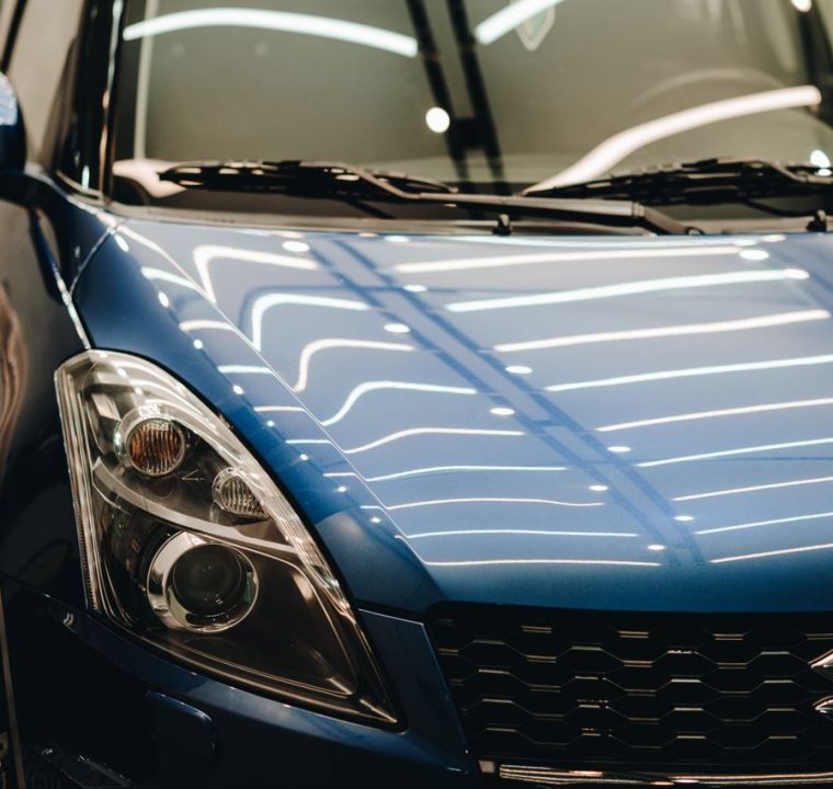 Nano Ceramic Coating for Cars in the UAE Nano Ceramic Coating for Cars in the UAE