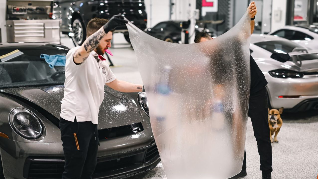 Paint Protection Film