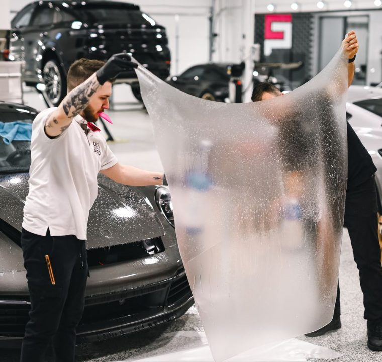 Best Paint Protection Film for Cars in the UAE Best Paint Protection Film for Cars in the UAE