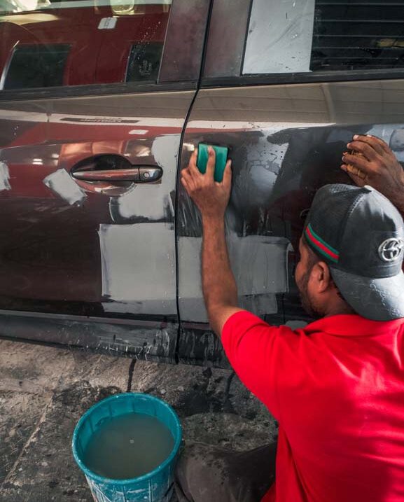 Paintless Dent Removal