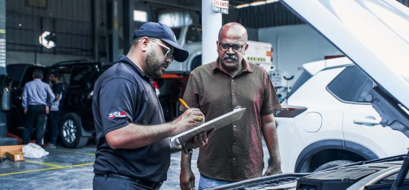 pre purchase car inspection UAE