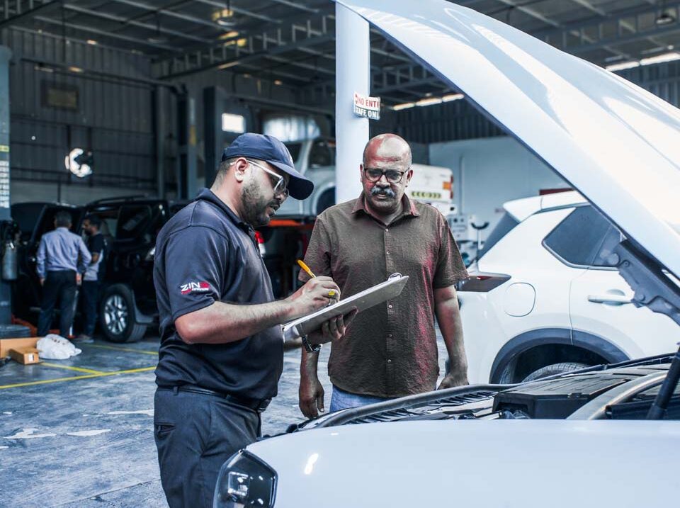 pre purchase car inspection UAE