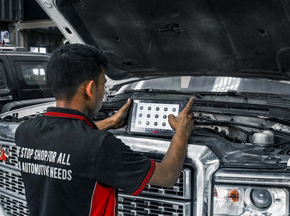 Premier Car Diagnostic Scanner