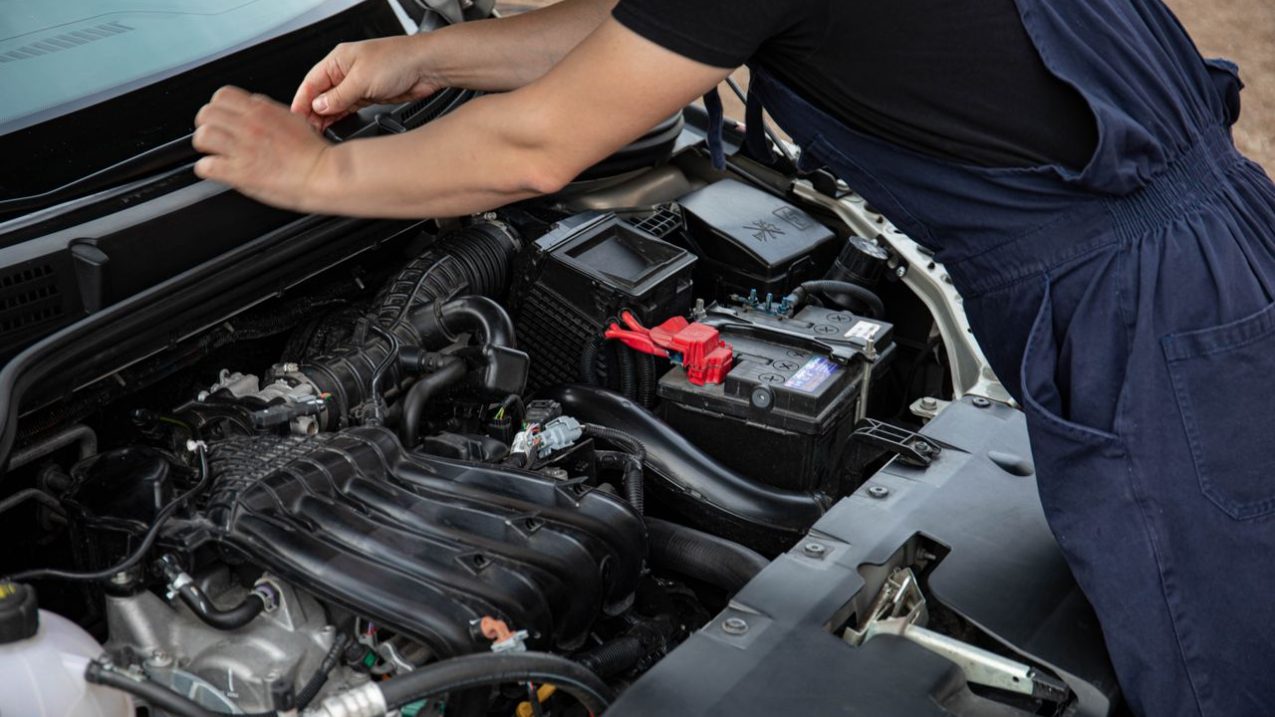 Car Minor Service UAE