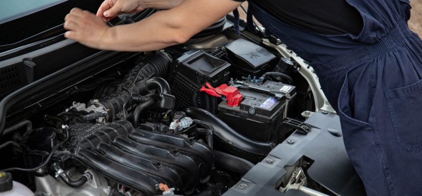 Car Minor Service UAE