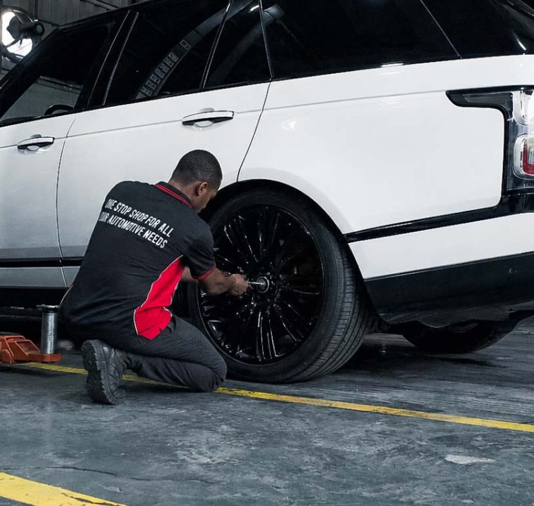 Rim Repair in the UAE Rim Repair in the UAE
