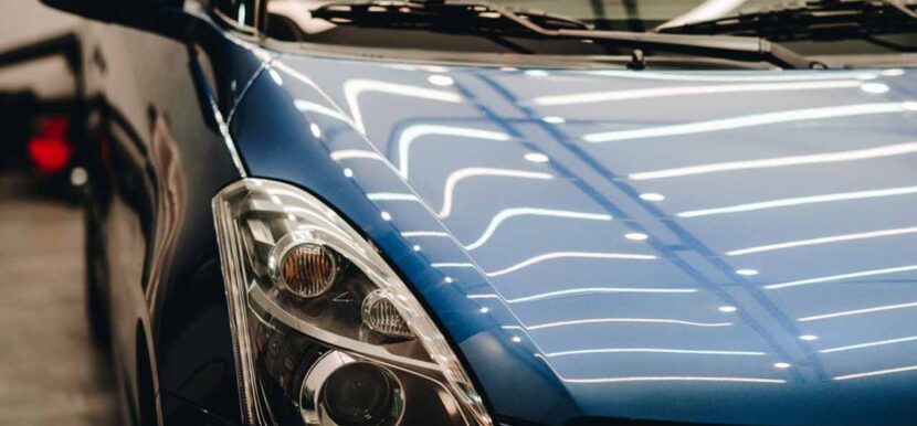 Nano Ceramic Coating UAE