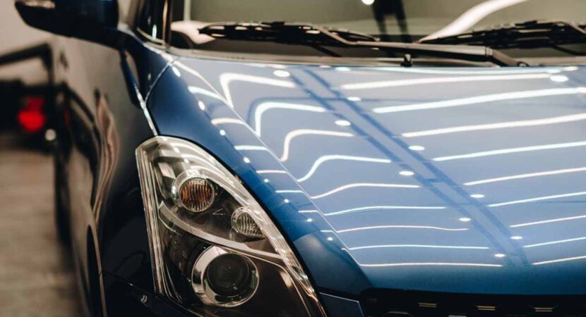Nano Ceramic Coating UAE