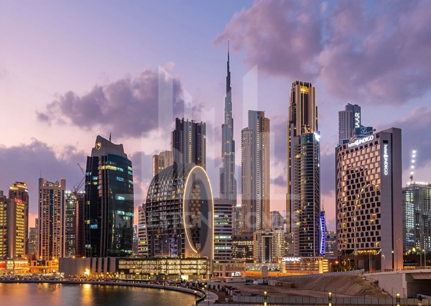 ZinQ Prime Garage Dubai