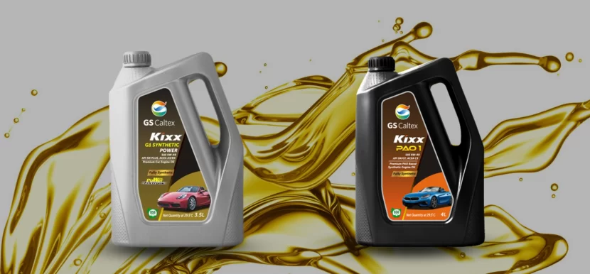 Synthetic vs Mineral Engine Oil