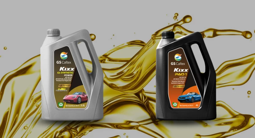 Synthetic vs Mineral Engine Oil